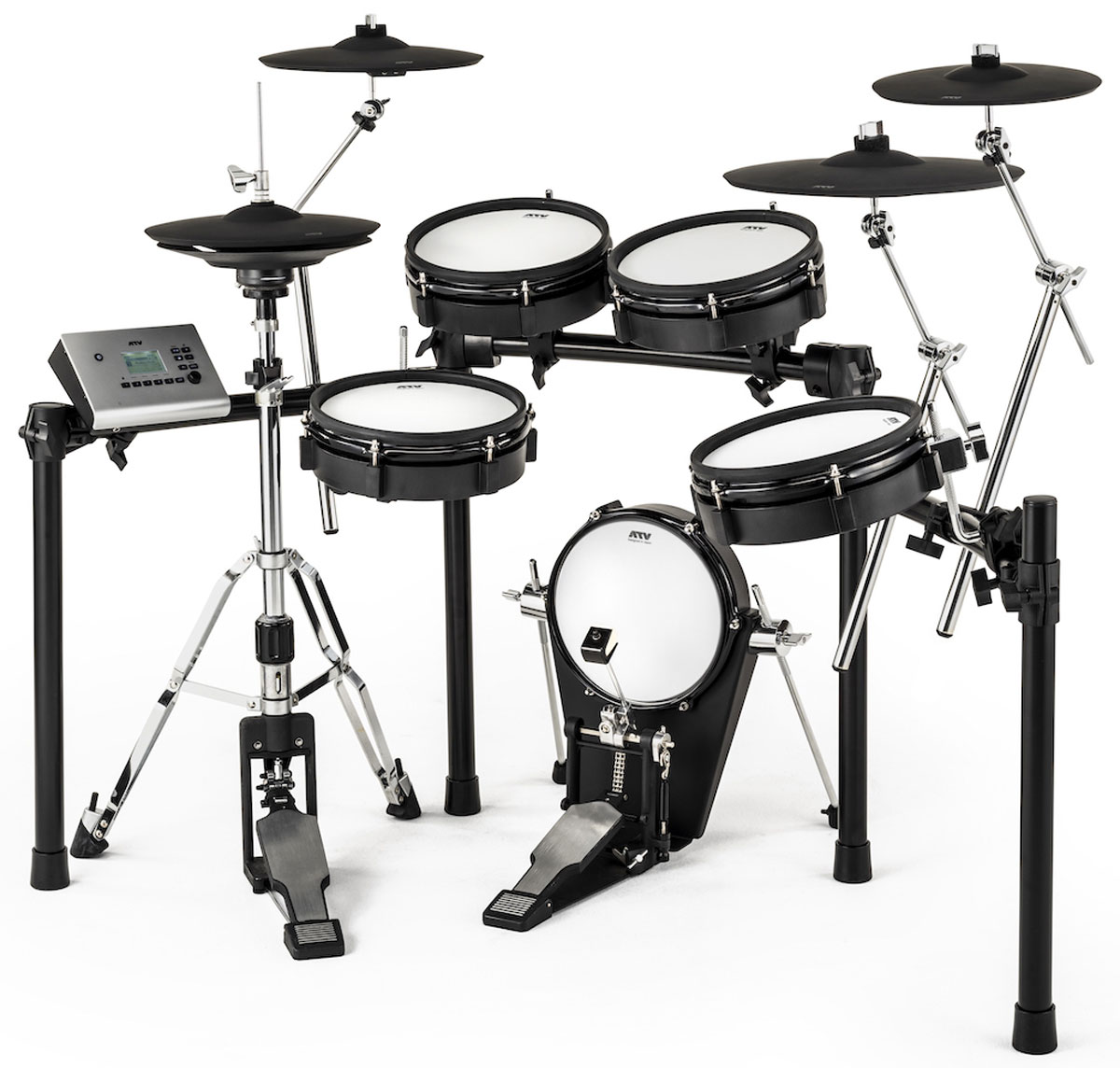 The Best Types of Electronic Drum Kits for Heavy Metal