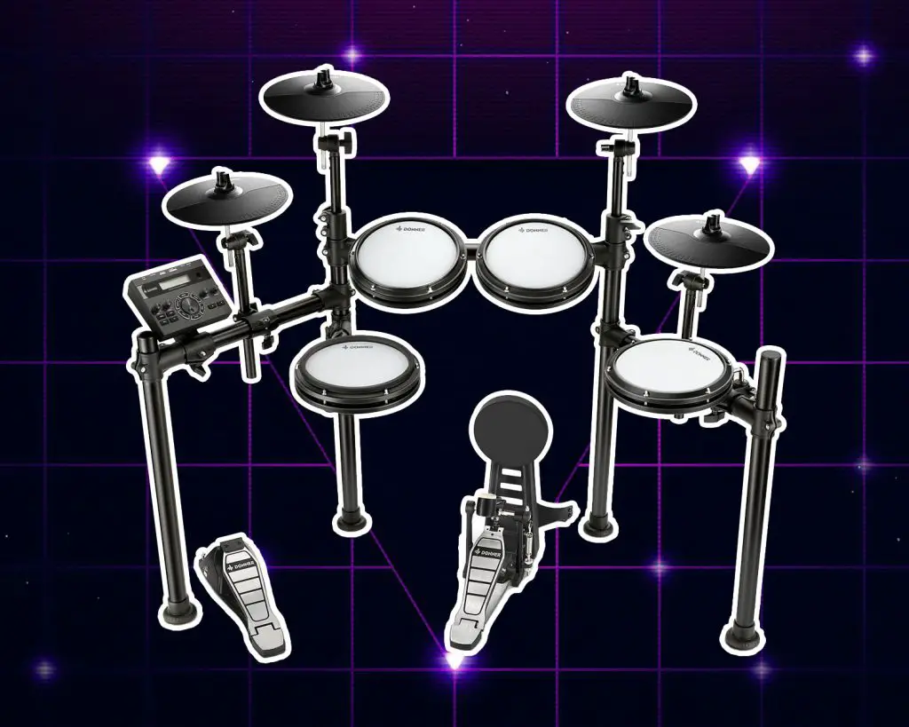 Donner DED-200 Electronic Drum Kit