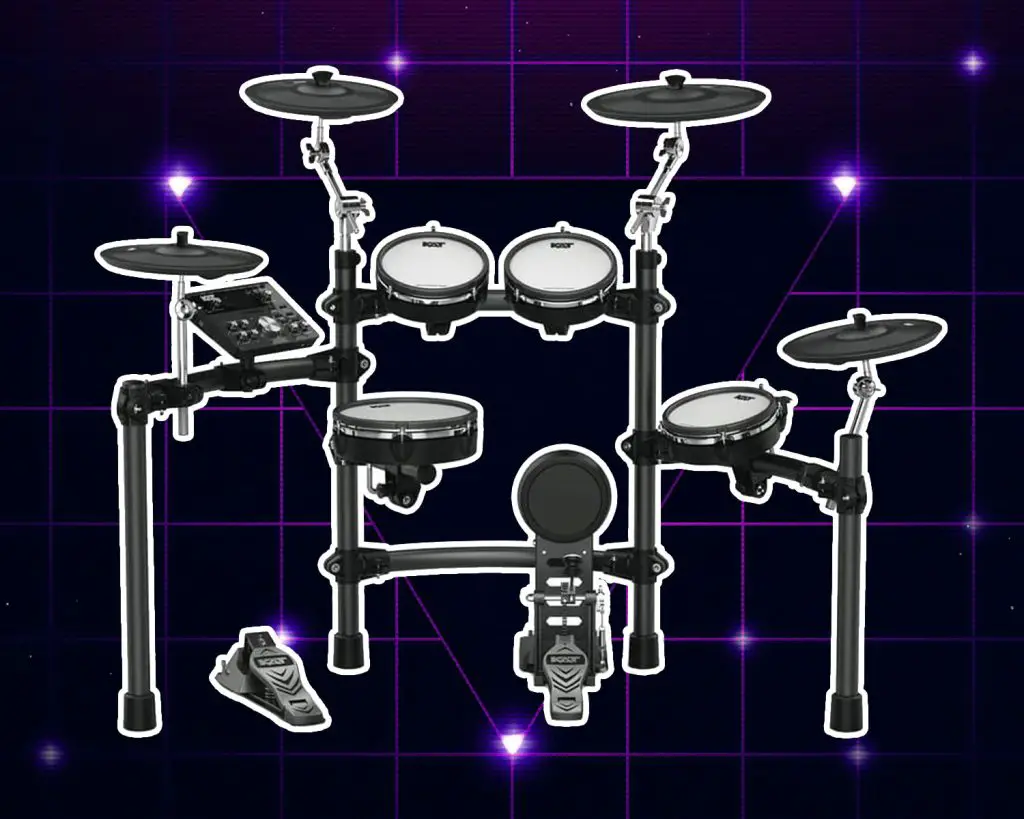 KAT Percussion KT-300 Drum Kit