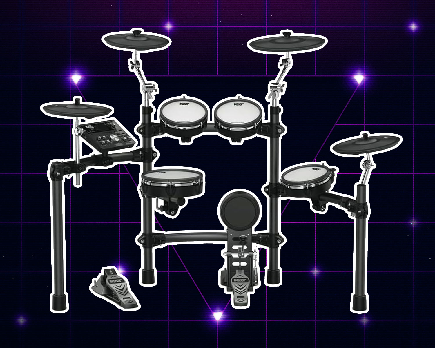 The Best Electronic Drum Kits Under 1000