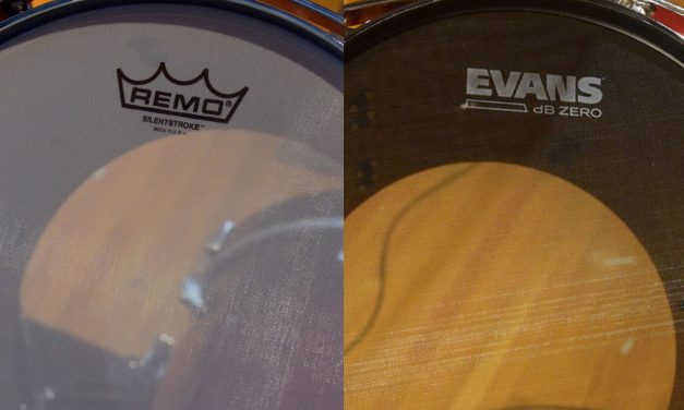 The Best Options for Silent Drum Heads