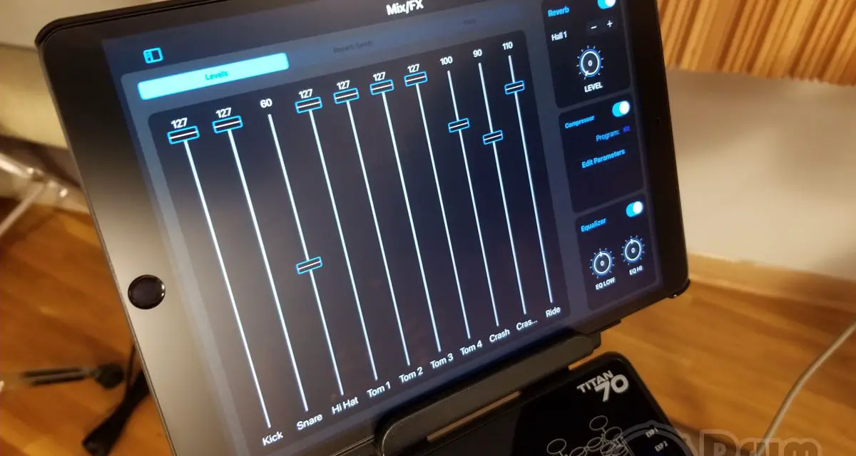 Taking a Closer Look at the Simmons Drums 2 App
