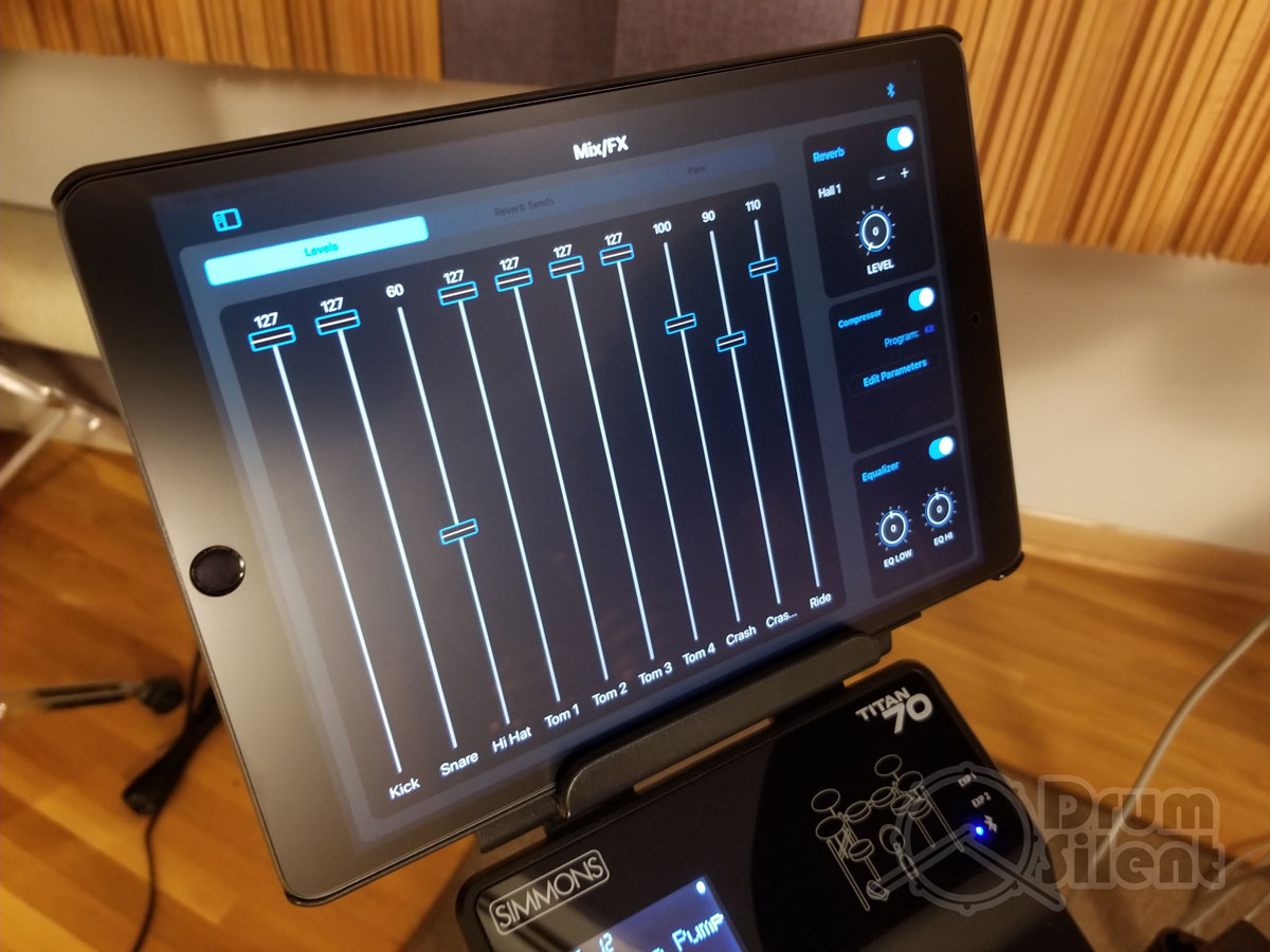 Taking a Closer Look at the Simmons Drums 2 App
