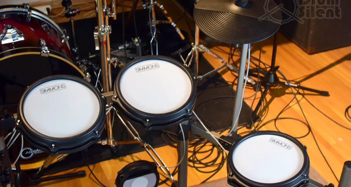 Are Acoustic or Electronic Drums Better For Recording?