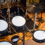 Are Acoustic or Electronic Drums Better For Recording?