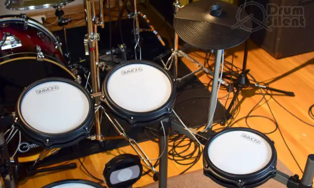 Are Acoustic or Electronic Drums Better For Recording?