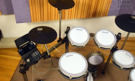 Hands-On Review: Simmons Titan 70 Electronic Drum Kit