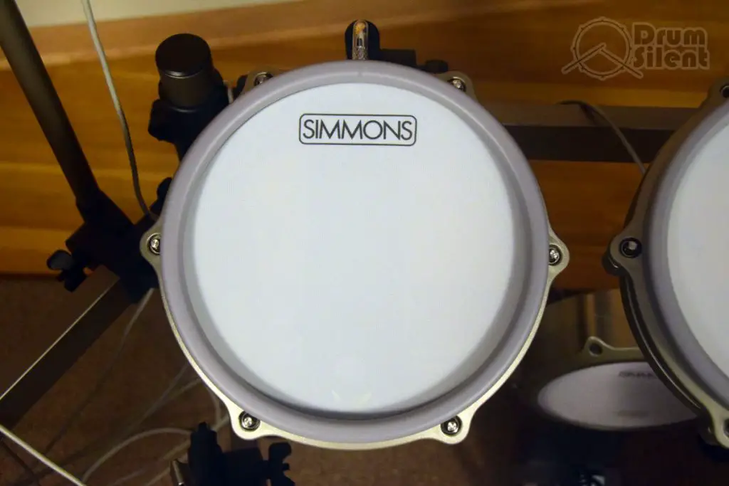 Simmons Titan 70 Drum Kit Tom 1 Pad