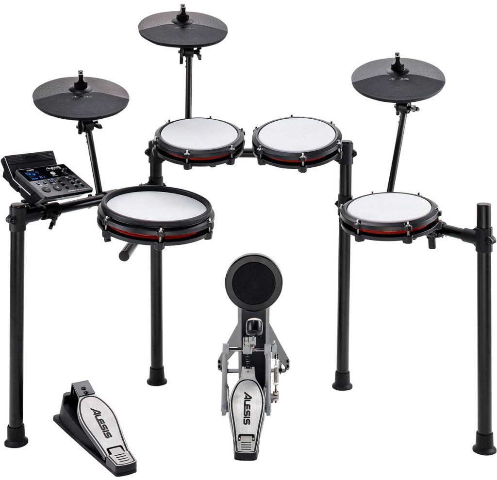 Alesis Nitro Max Drum Kit