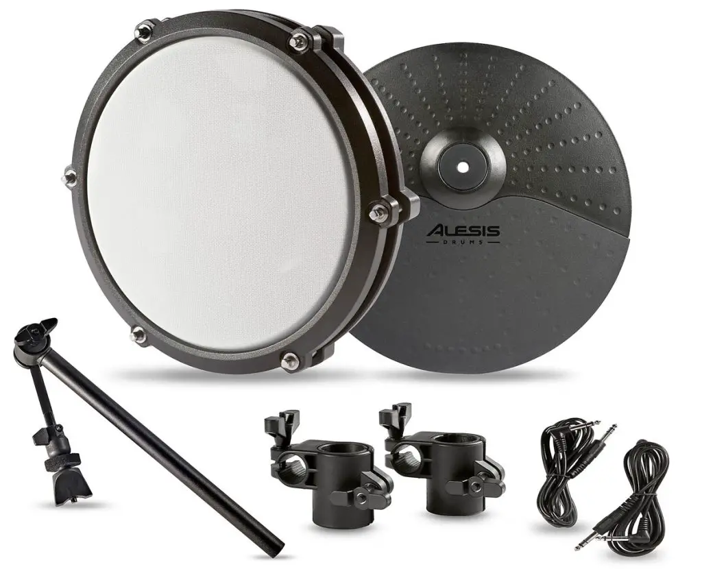 Alesis Nitro Max Expansion Pack Cropped Alesis Nitro Max Expansion Pack Cropped