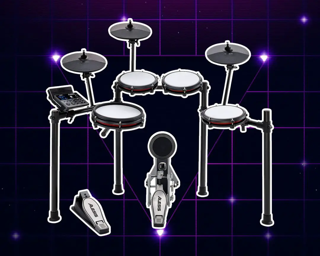 The Best Electronic Drum Kits for Beginners