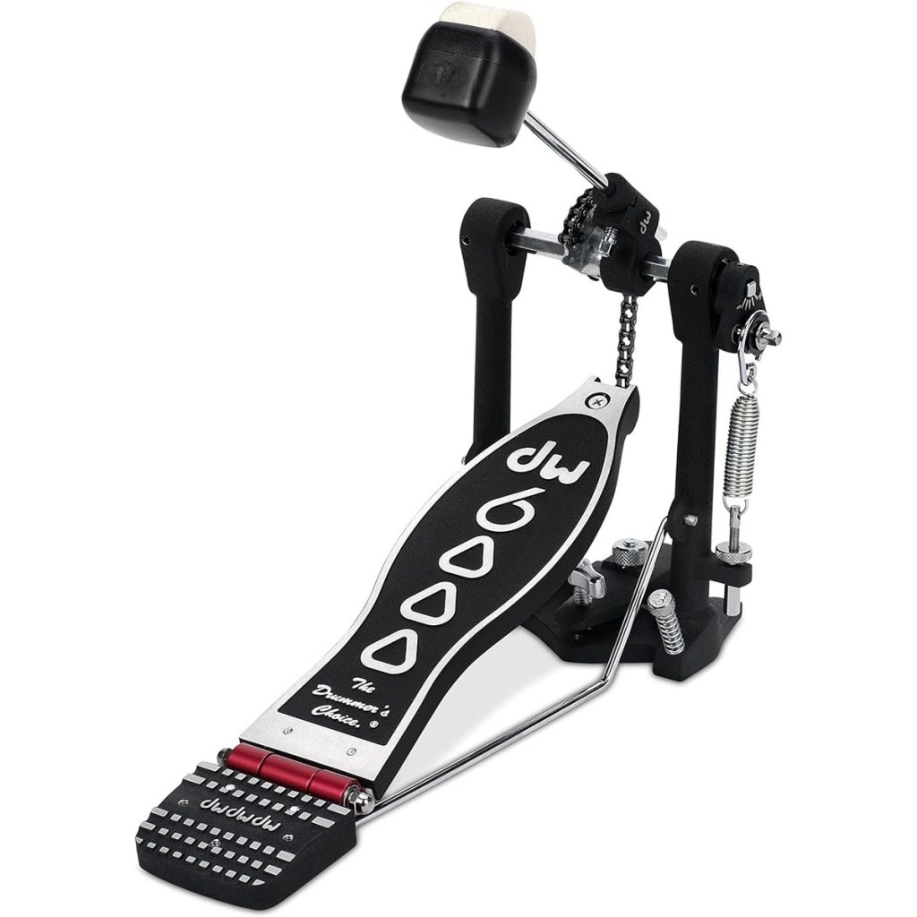 DW 6000 AX Single Bass Pedal