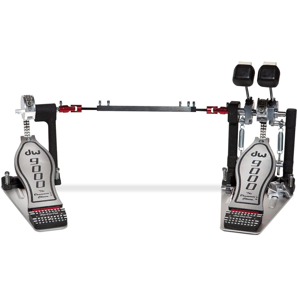 DW 9000 Double Bass Pedal