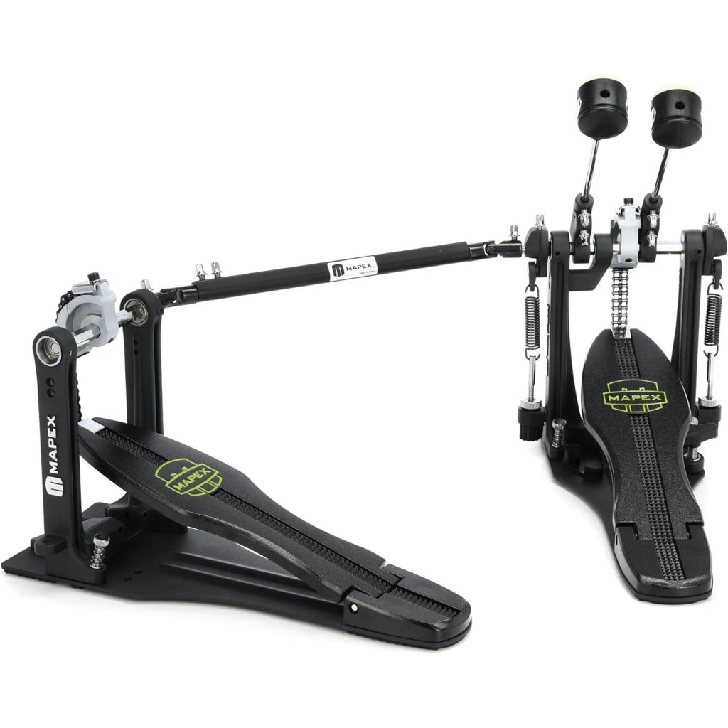 Mapex Armory Response Double Bass Pedal