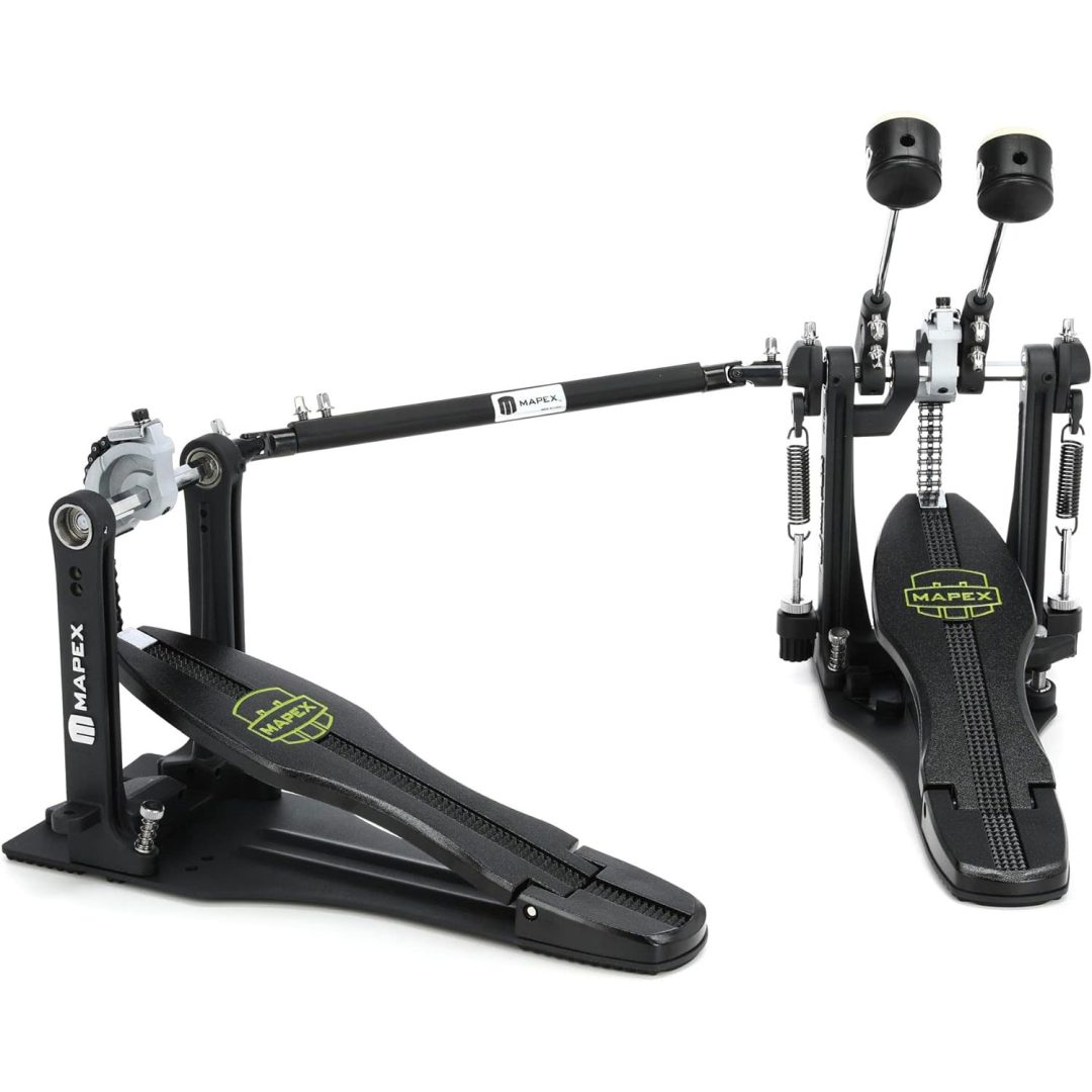 The Best Double Bass Drum Pedals Under 300