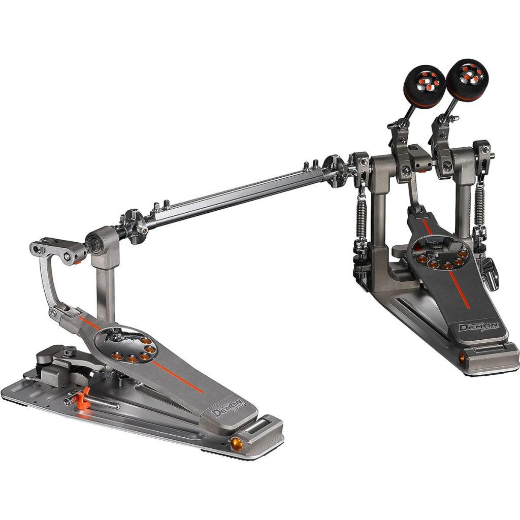 Pearl P3002D Eliminator Demon Drive Double Bass Pedal