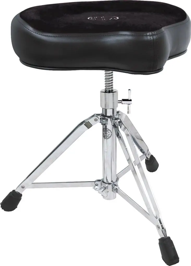 ROC-N-SOC Original Saddle Drum Throne