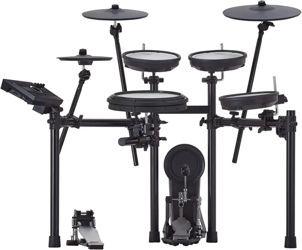 Roland TD-17KV2 Drum Kit Hero