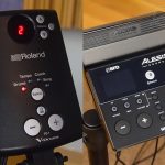 Roland TD-1DMK vs. Alesis Nitro Max Drum Kits