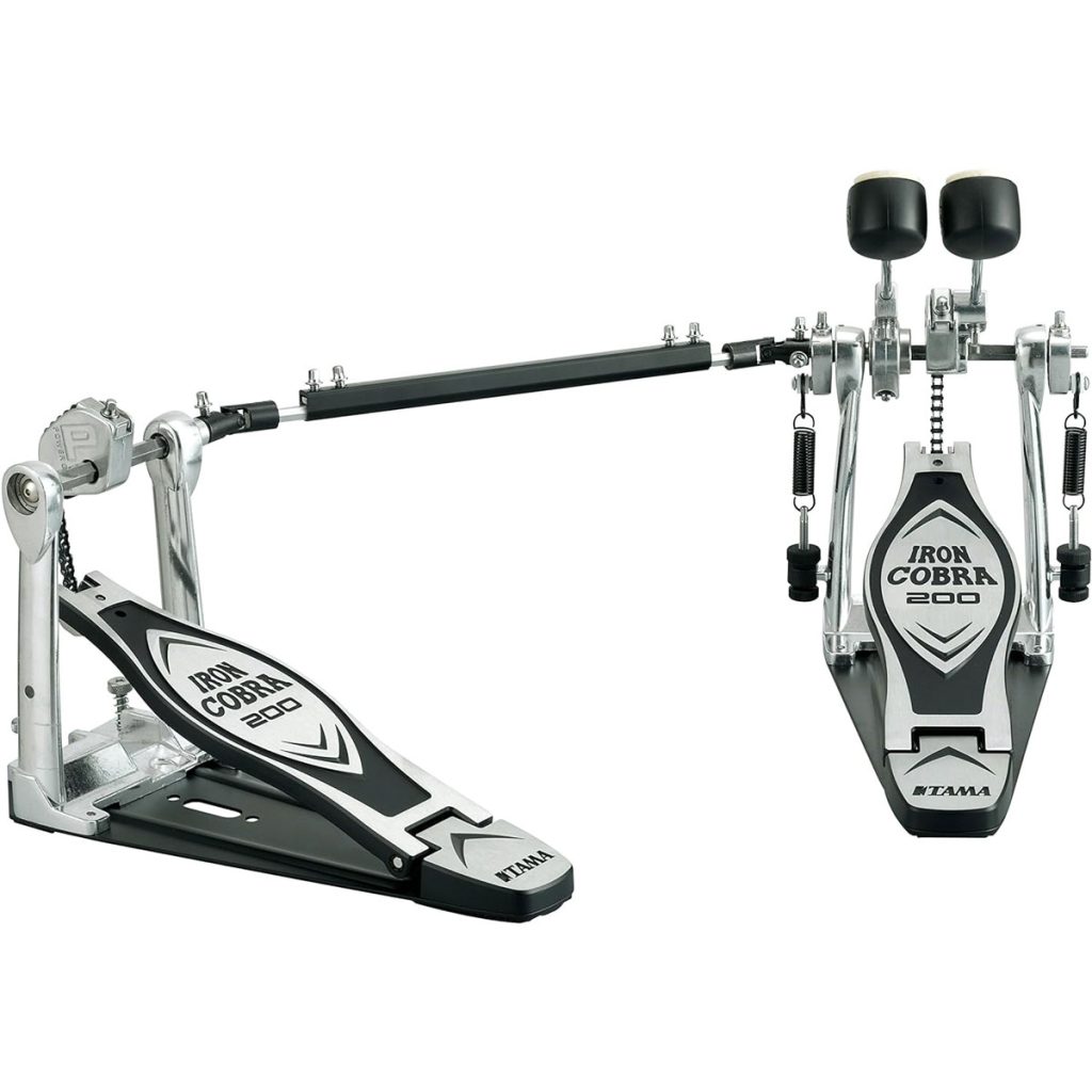 TAMA HP200PTW Iron Cobra 200 Double Bass Pedal