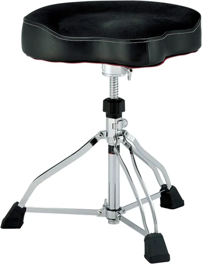 Tama 1st Chair Glide Rider Cloth Drum Throne