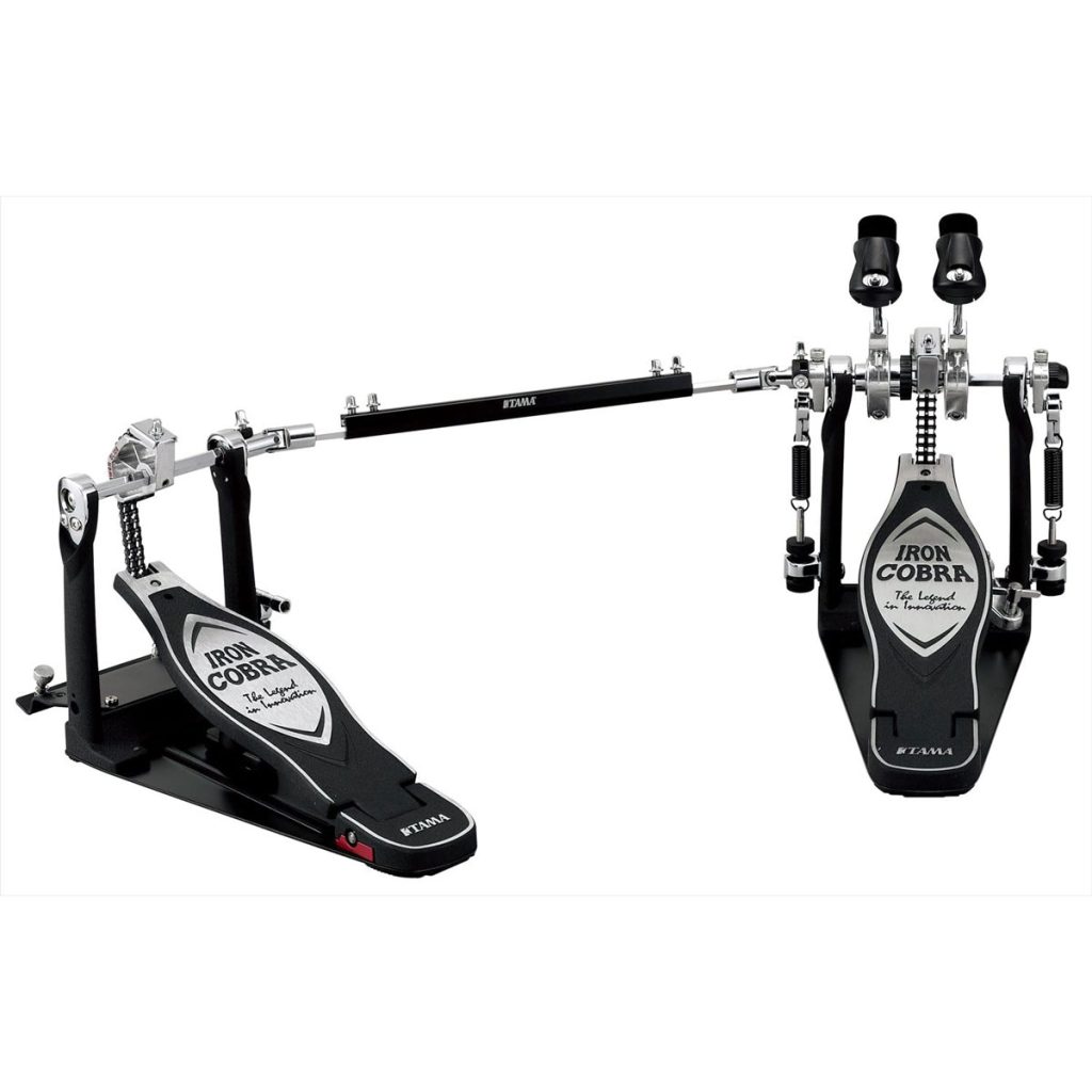 Tama Iron Cobra 900 Power Glide Double Bass Drum Pedal