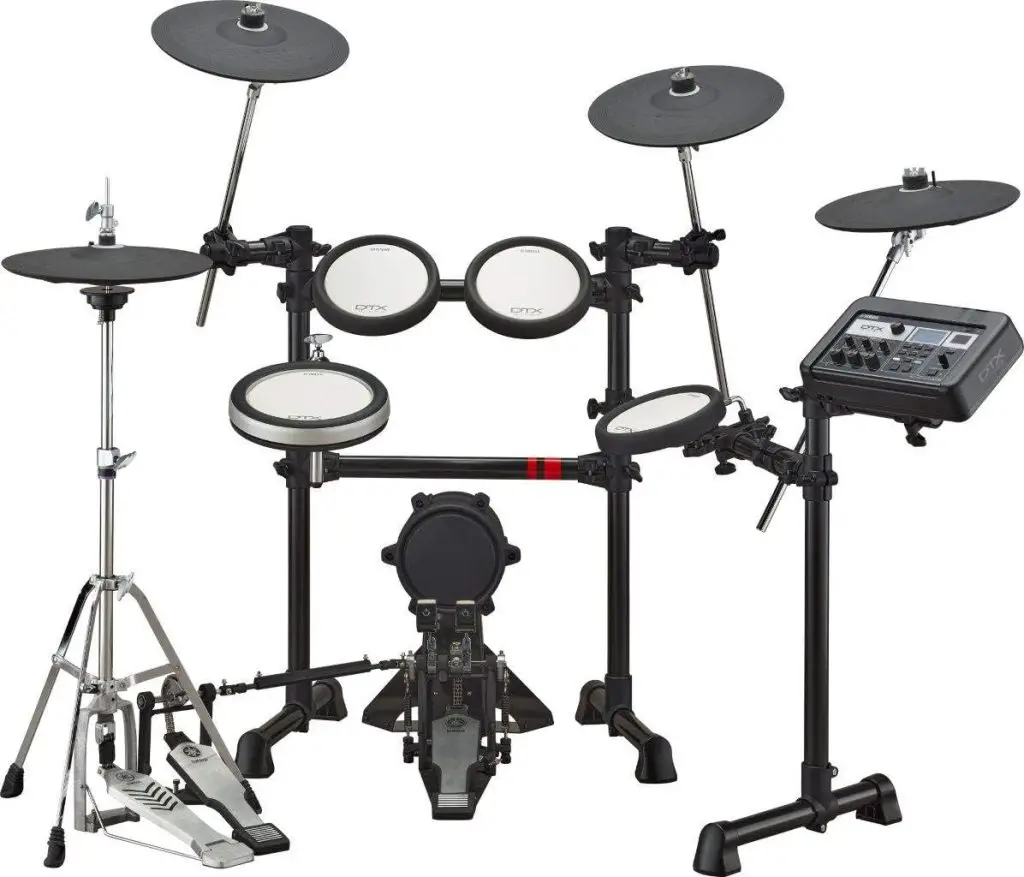 Yamaha DTX6K3-X Drum Kit Hero