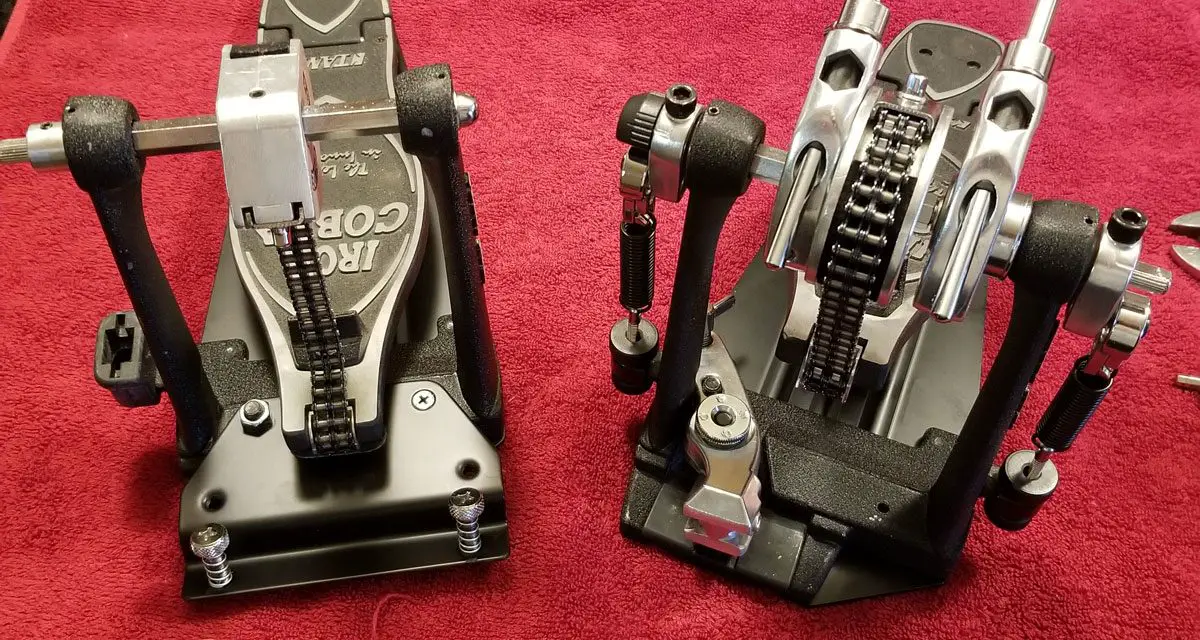 Bass Drum Pedal Maintenance and Care