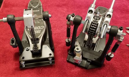 Bass Drum Pedal Maintenance and Care