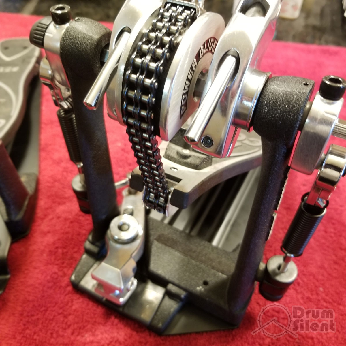 Drum pedal lubricant deals