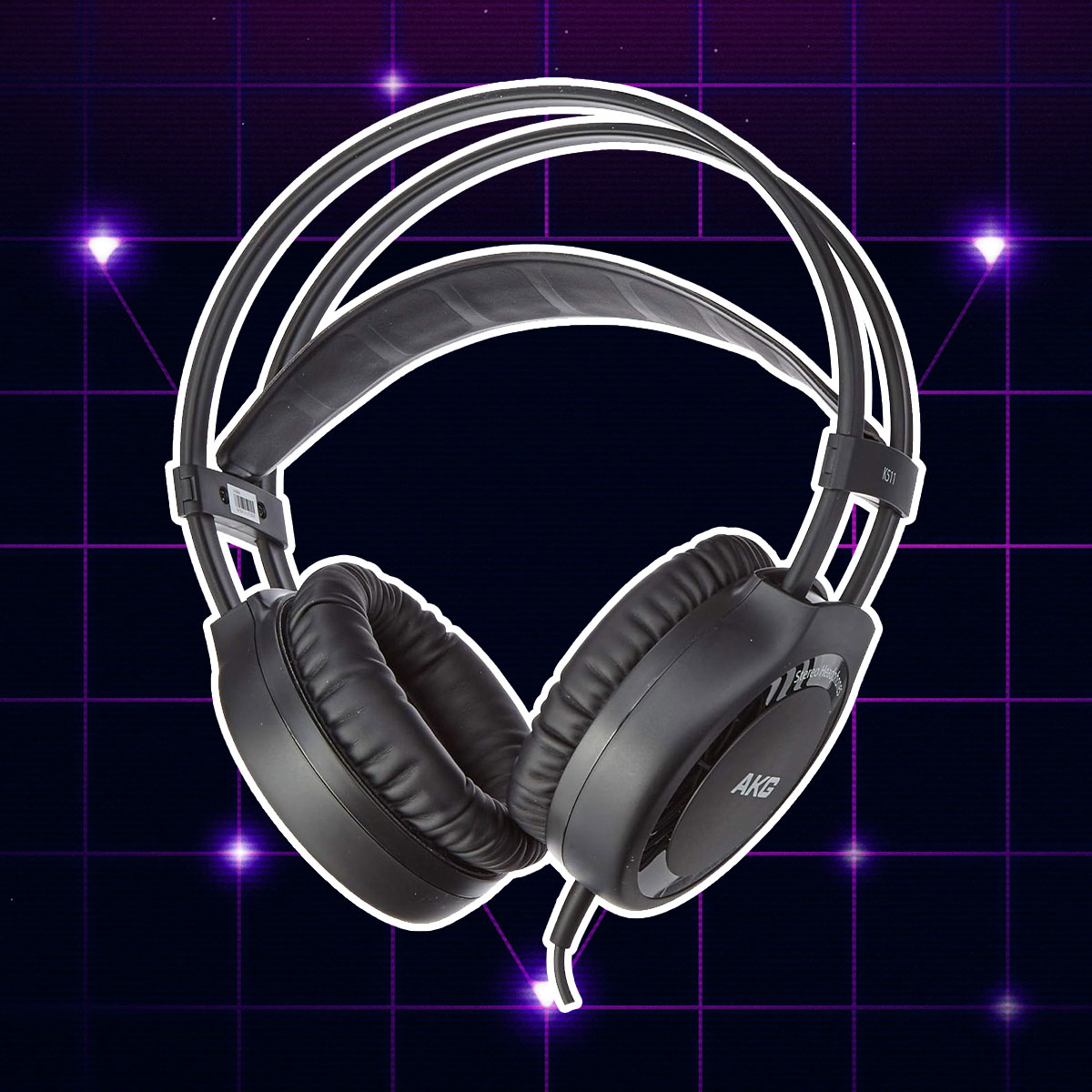 Akg earphones 2025 one side quiet