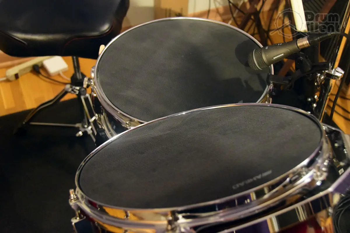How Well Do Drum Mutes Work?