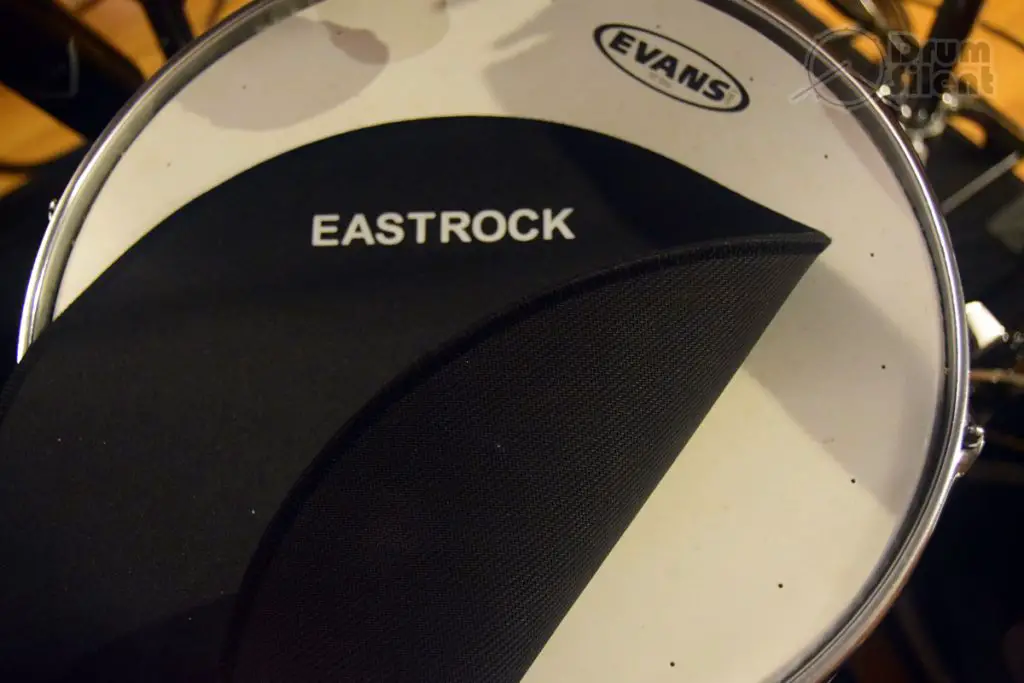Eastrock Drum Mutes Both Sides