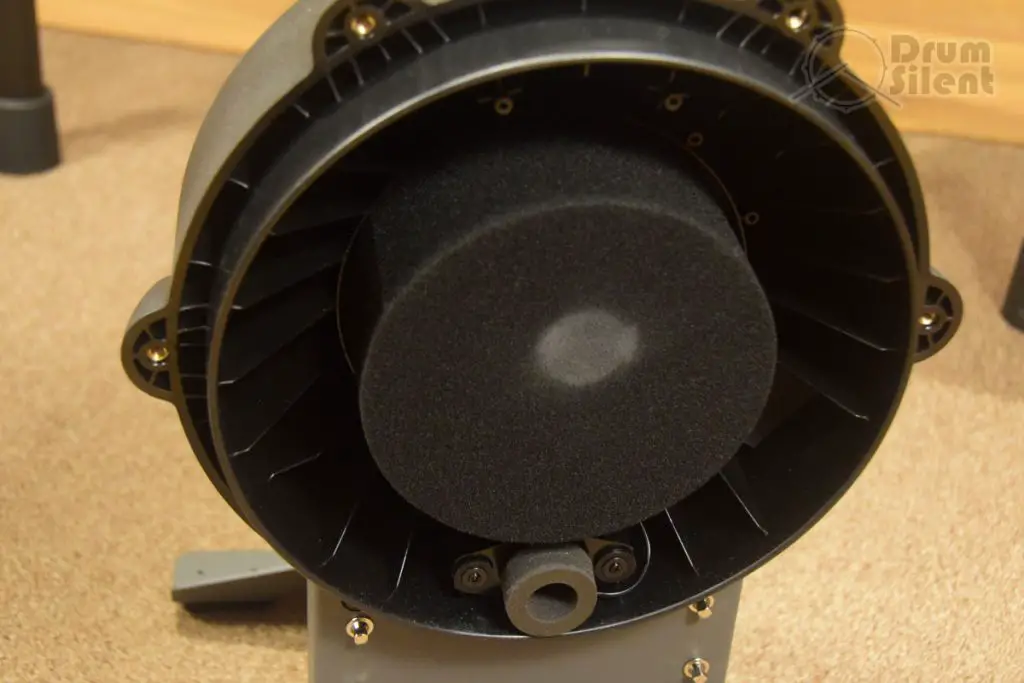 Be Careful With Felt Beaters On Mesh Drum Heads