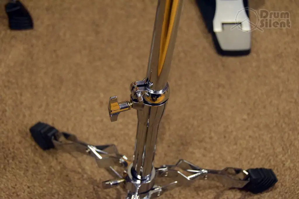 NUX DM8 Snare Stand Height Lock