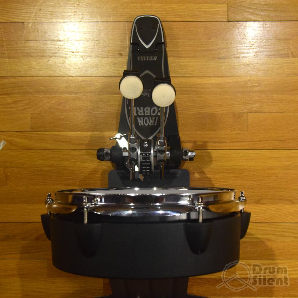 NUX DM8 and Iron Cobra Pedal Alignment