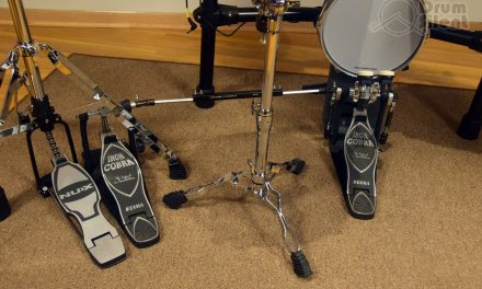 Electronic Drum Kits and Double Bass