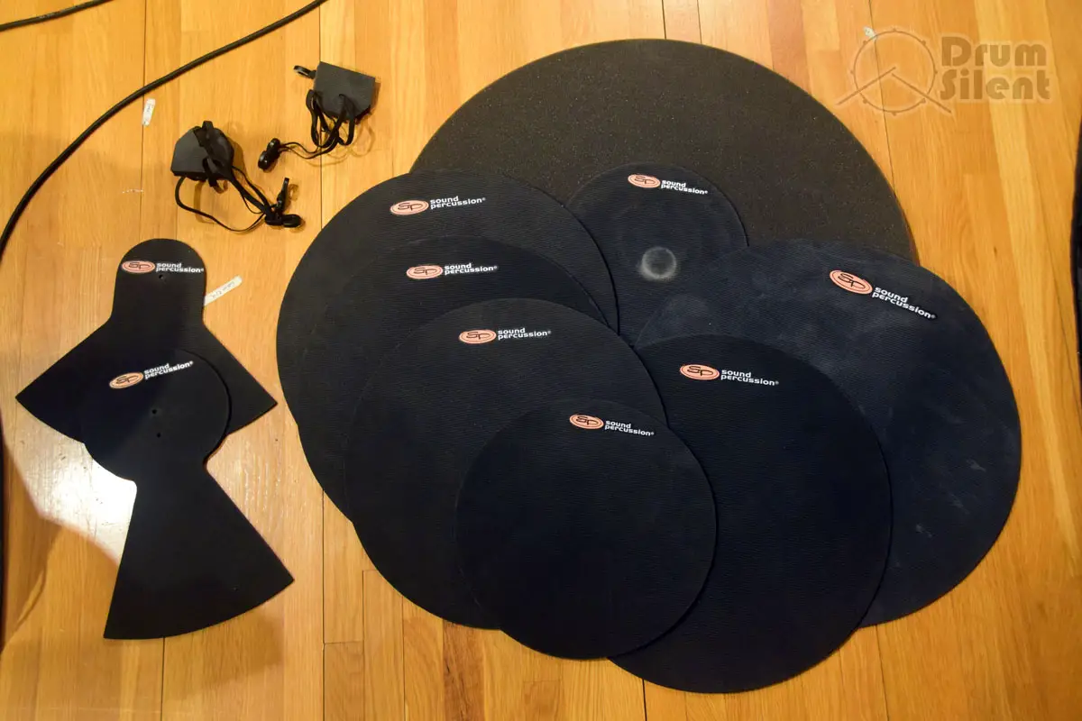 Review: Sound Percussion Labs (SPL) Drum Mutes