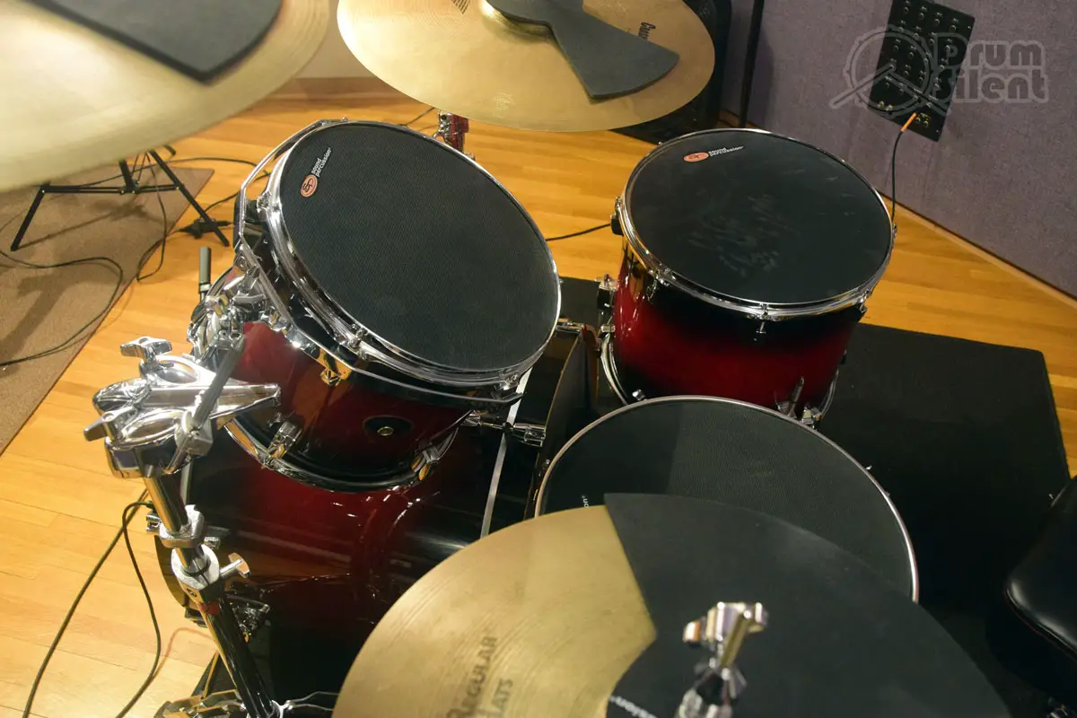 How Well Do Drum Mutes Work?
