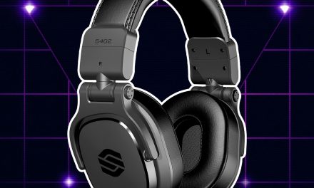 Review: Sterling Audio S402 Studio Monitor Headphones