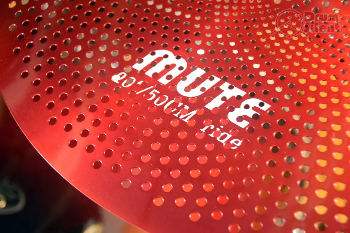 Review: Arborea Mute Low Volume Cymbals