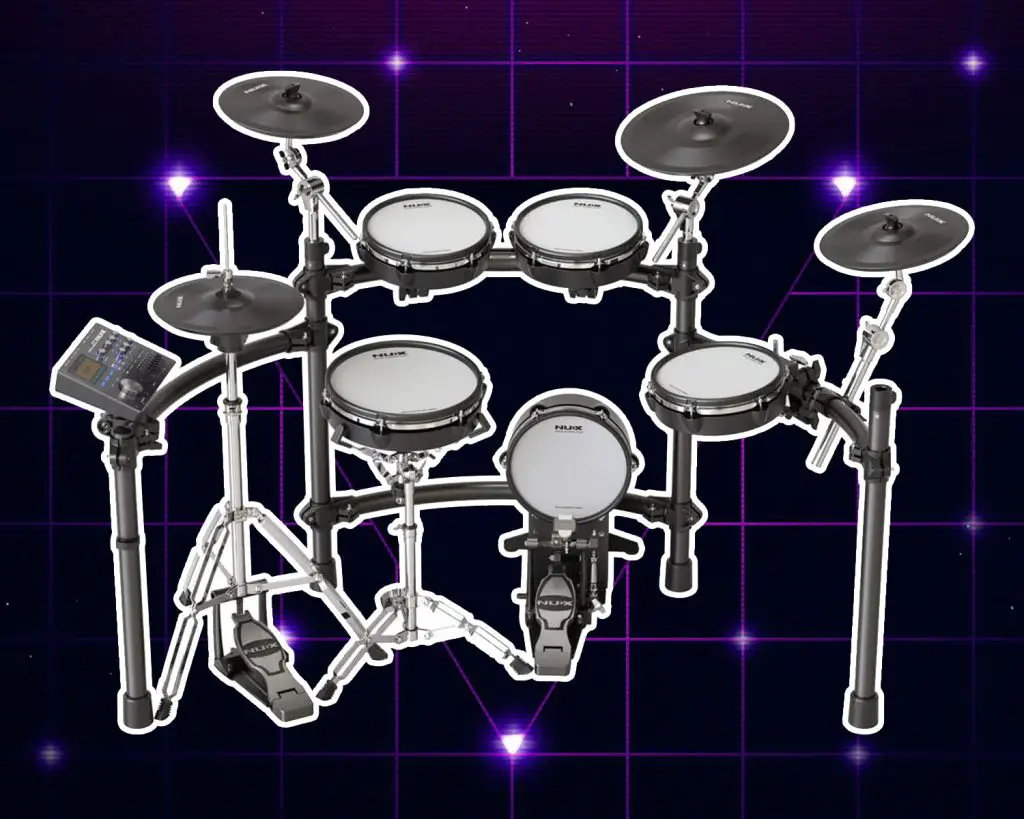 NUX DM-8 Drum Kit
