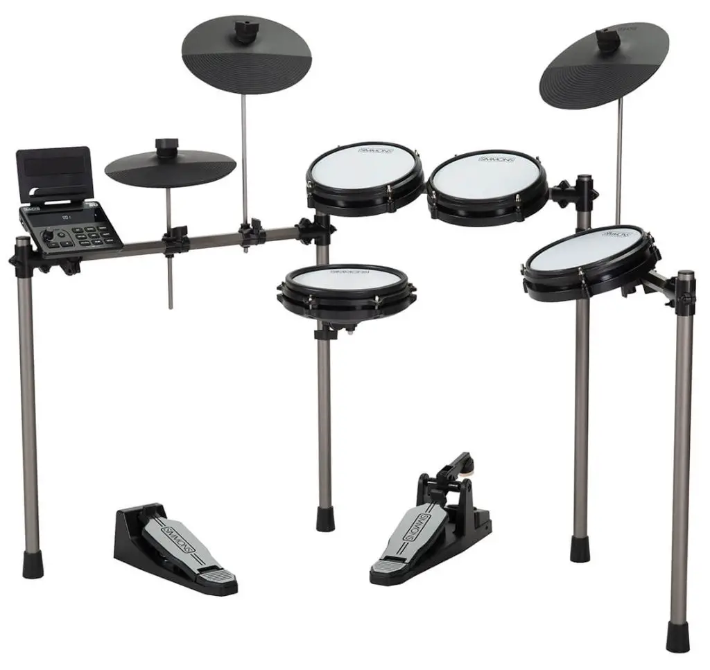 Simmons Titan 20 Drum Kit